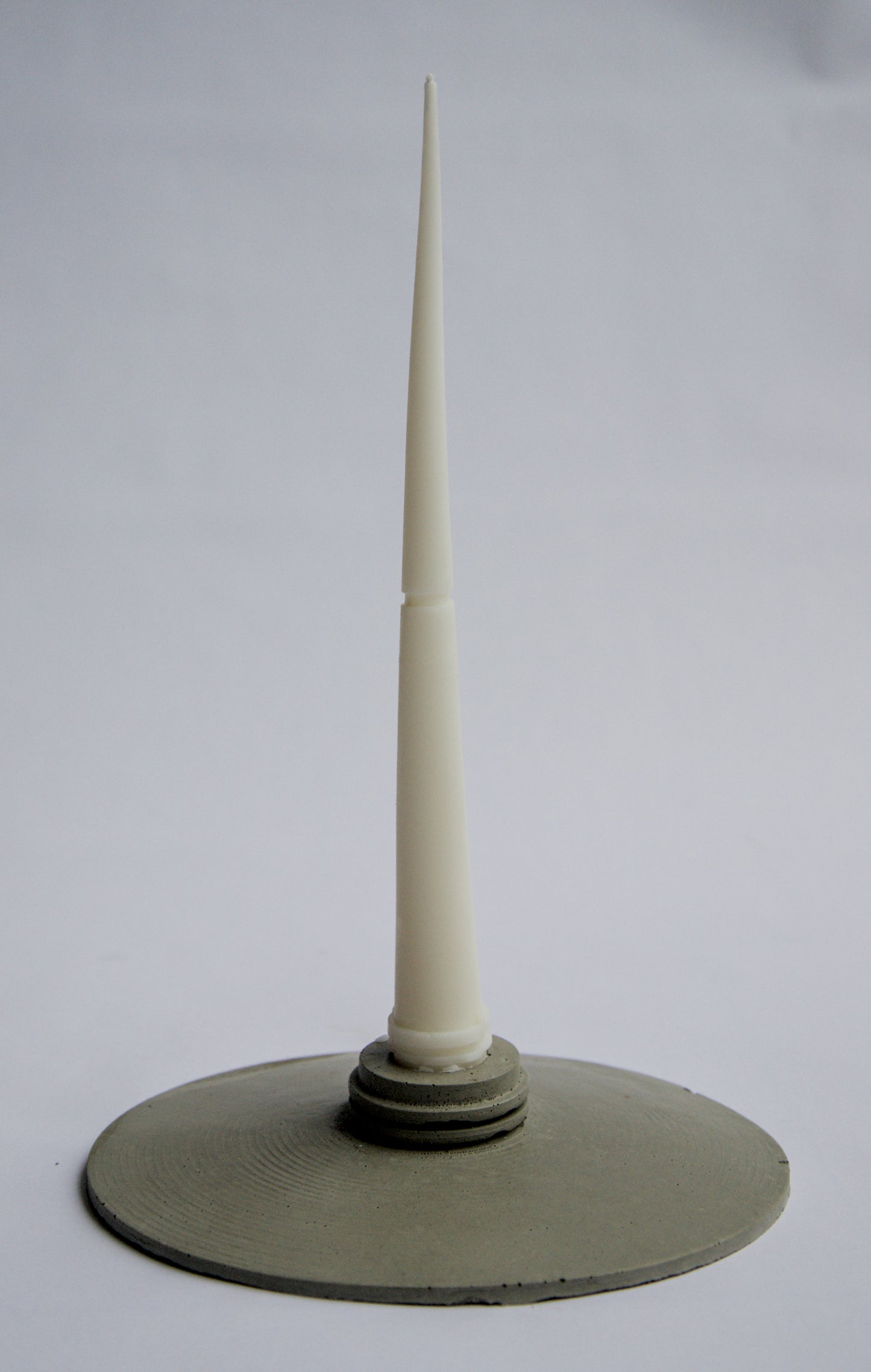 נרות פמוט מינימליסטיים SEAM לעיצוב הבית