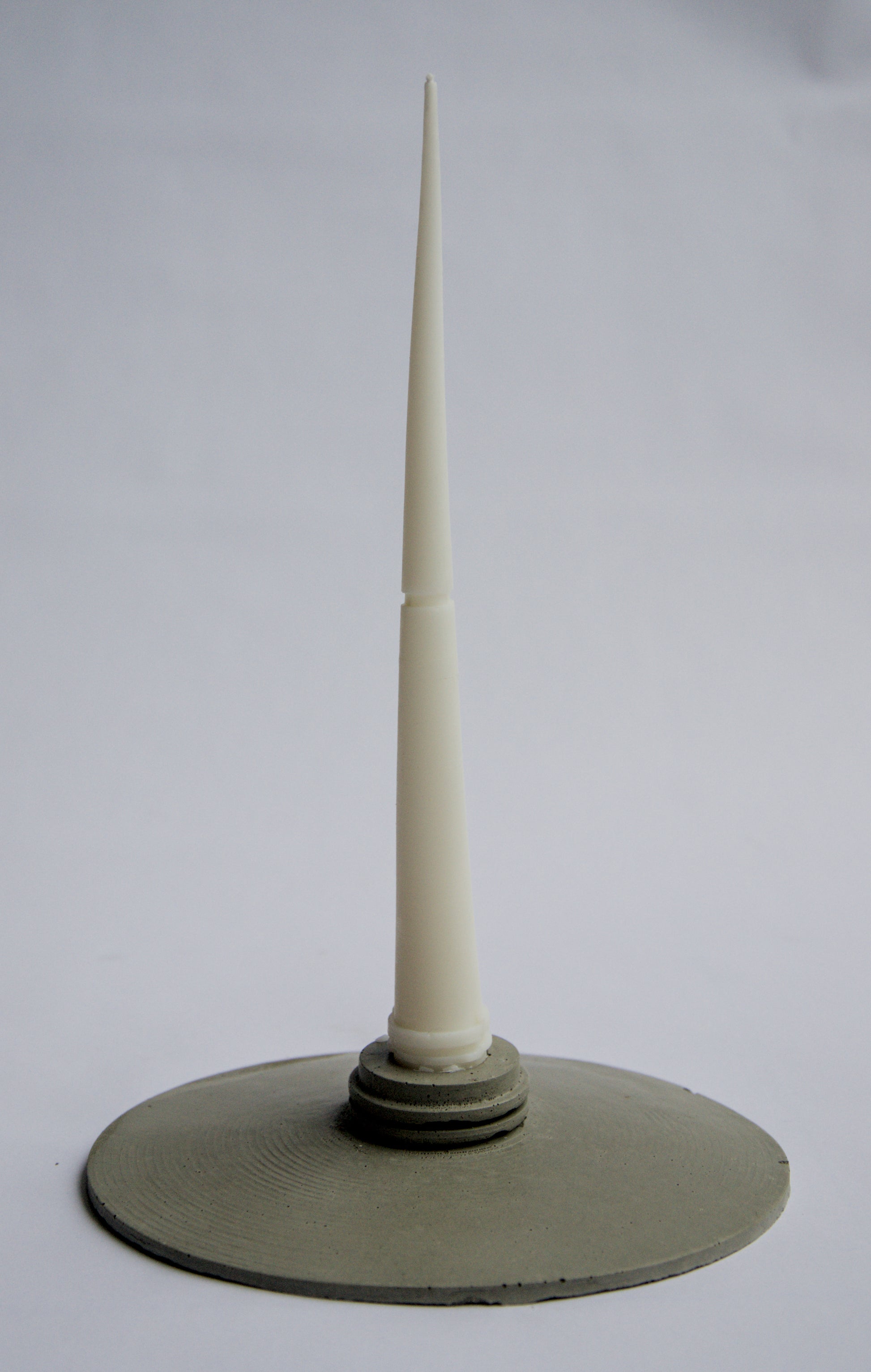 נרות פמוט מינימליסטיים SEAM לעיצוב הבית